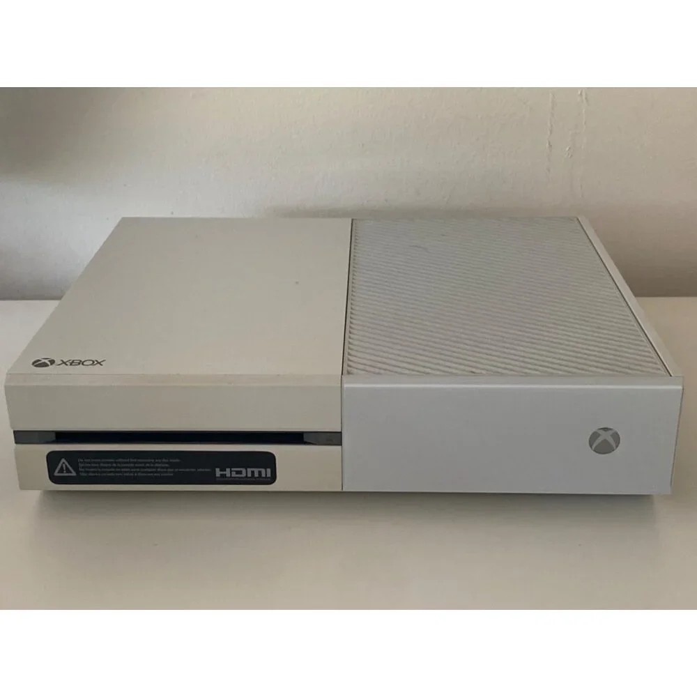 Microsoft Xbox One 500GB Console Gears of War Ultimate Edition Bundle Open Box U